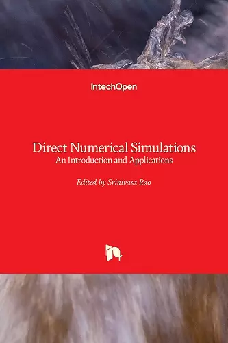 Direct Numerical Simulations cover