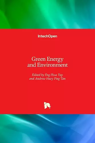 Green Energy and Environment cover