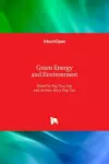 Green Energy and Environment cover