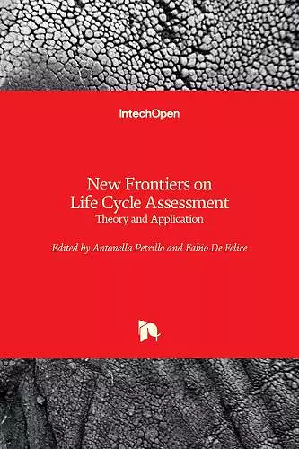 New Frontiers on Life Cycle Assessment cover