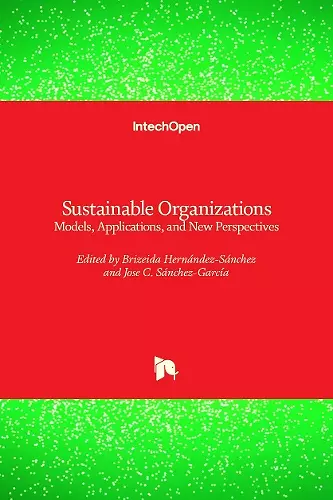 Sustainable Organizations cover