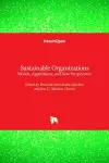 Sustainable Organizations cover