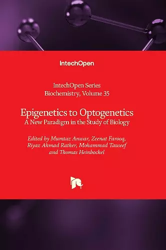 Epigenetics to Optogenetics cover