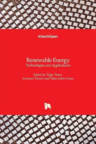 Renewable Energy cover