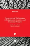 Advances and Technologies in Building Construction and Structural Analysis cover