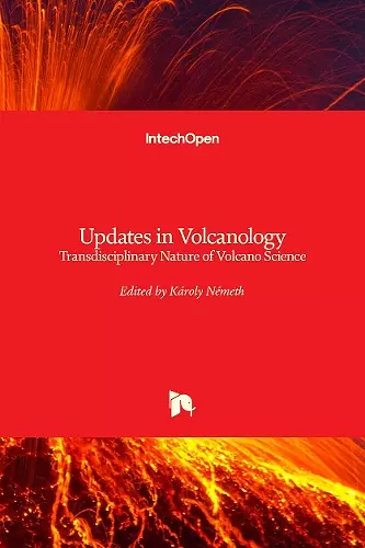 Updates in Volcanology cover