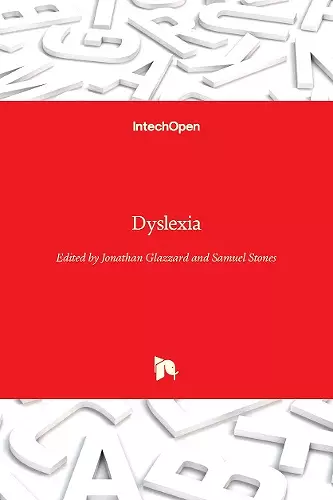 Dyslexia cover