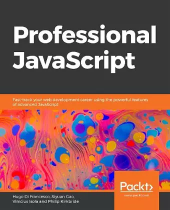 Professional JavaScript cover