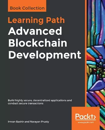 Advanced Blockchain Development cover