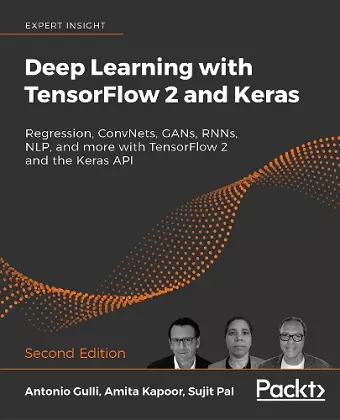 Deep Learning with TensorFlow 2 and Keras cover