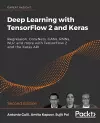 Deep Learning with TensorFlow 2 and Keras cover
