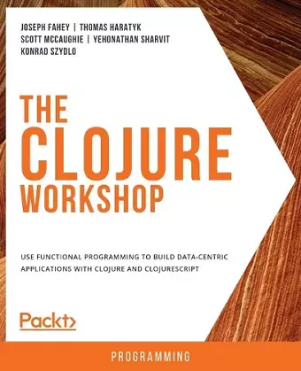 The The Clojure Workshop cover