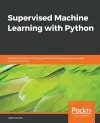 Supervised Machine Learning with Python cover