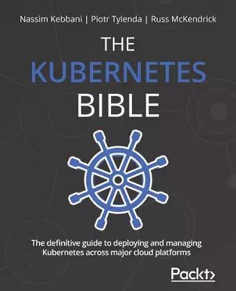 The Kubernetes Bible cover