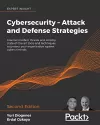 Cybersecurity – Attack and Defense Strategies cover