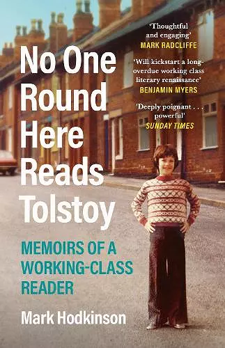 No One Round Here Reads Tolstoy cover