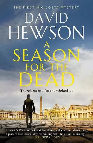 A Season for the Dead cover