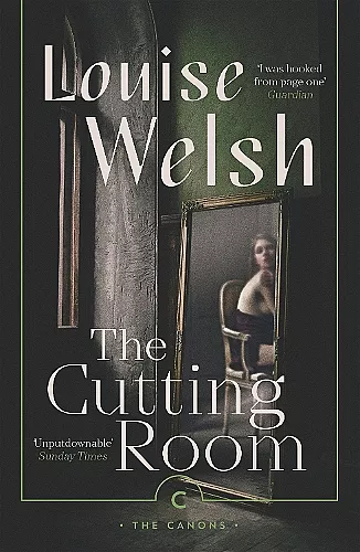 The Cutting Room cover