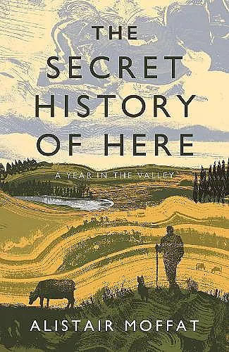 The Secret History of Here cover