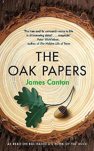 The Oak Papers cover
