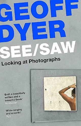 See/Saw cover