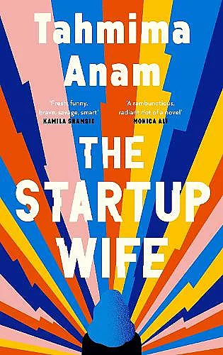 The Startup Wife cover