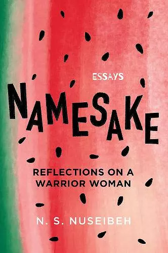 Namesake cover