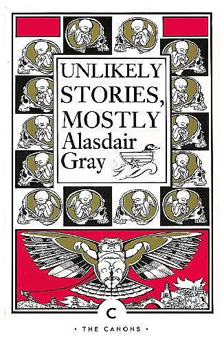 Unlikely Stories, Mostly cover