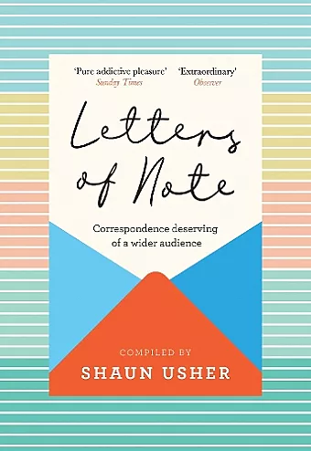 Letters of Note cover