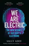 We Are Electric cover