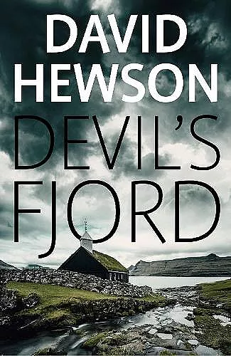 Devil's Fjord cover