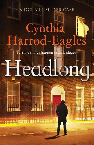 Headlong cover