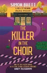 The Killer in the Choir cover