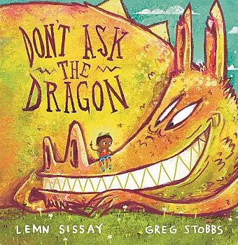 Don't Ask the Dragon cover
