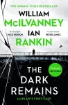 The Dark Remains: The Sunday Times Bestseller and The Crime and Thriller Book of the Year 2022 cover