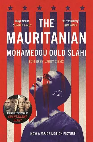 The Mauritanian cover