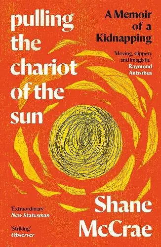 Pulling the Chariot of the Sun cover