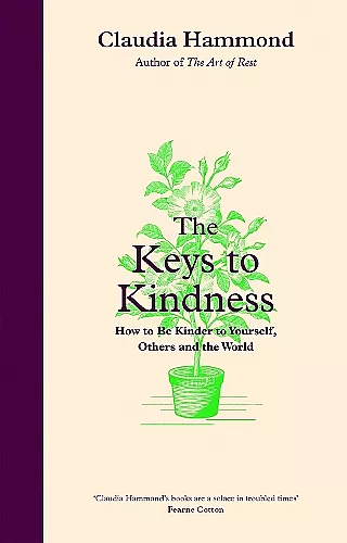 The Keys to Kindness cover