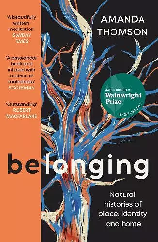 Belonging cover