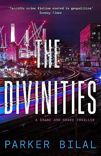 The Divinities cover