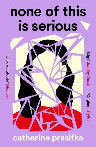 None of This Is Serious cover