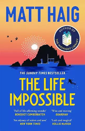 The Life Impossible cover