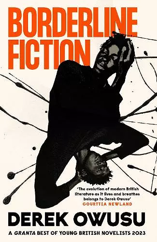 Borderline Fiction cover