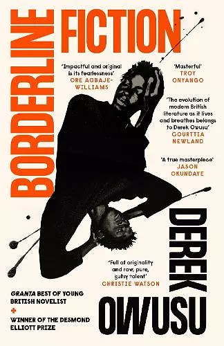 Borderline Fiction cover