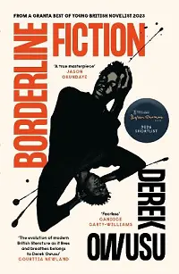 Borderline Fiction cover