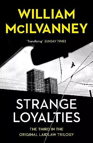 Strange Loyalties cover