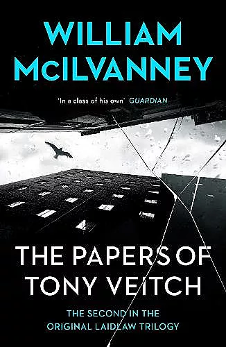 The Papers of Tony Veitch cover
