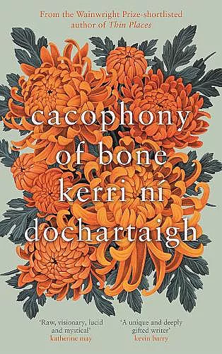 Cacophony of Bone cover