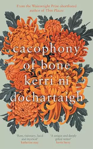 Cacophony of Bone cover