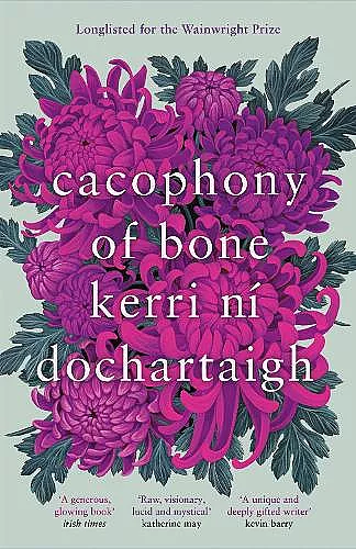 Cacophony of Bone cover
